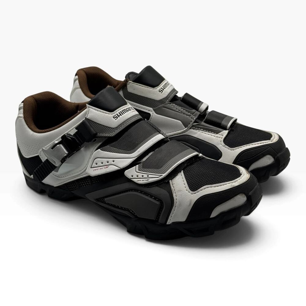 Shimano SH-M162 MTB Cycling Shoes EU 45 SPD Clipless Mountain Bike Cleats